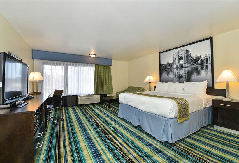 Hotel Deluxe Inn Vallejo  | Vallejo | California | United States 6