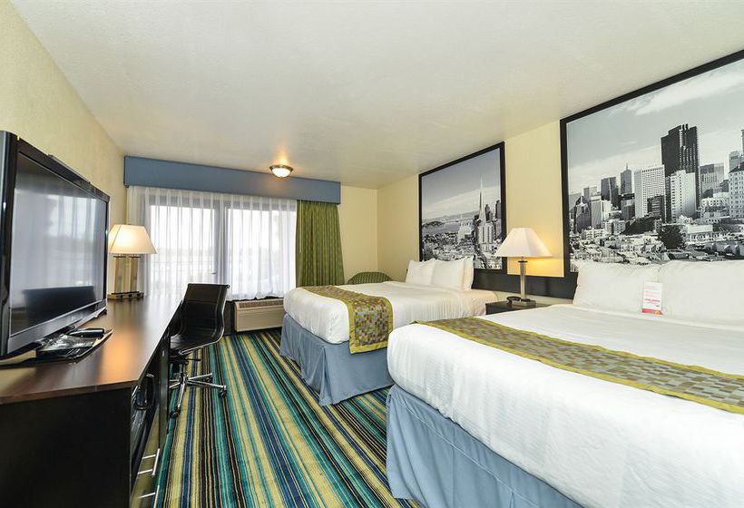 Hotel Deluxe Inn Vallejo  | Vallejo | California | United States 7