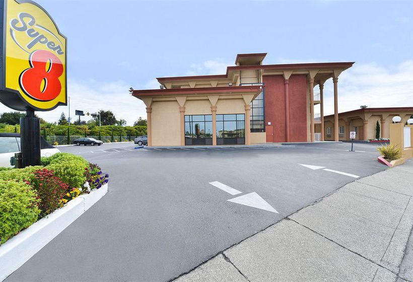 Hotel Deluxe Inn Vallejo  | Vallejo | California | United States 8