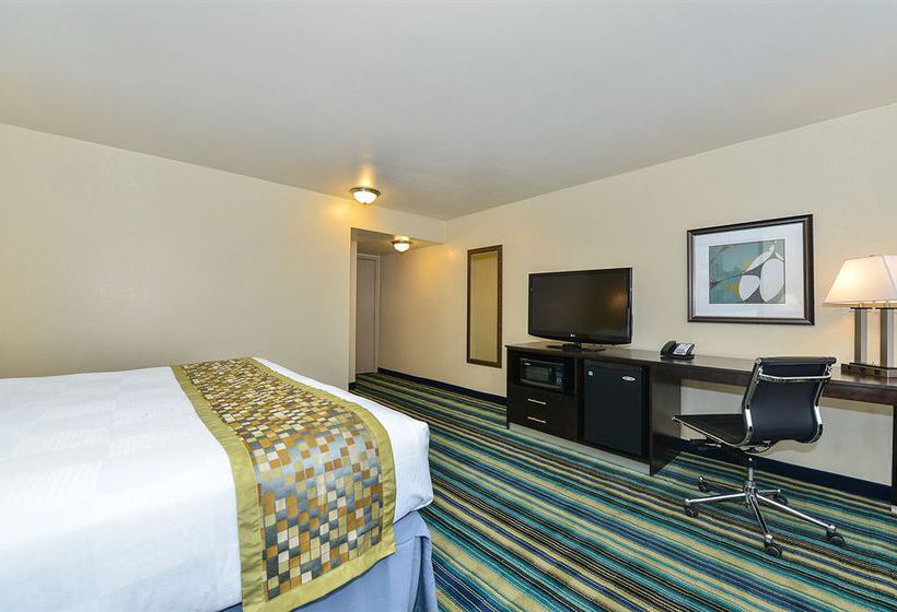 Hotel Deluxe Inn Vallejo  | Vallejo | California | United States 9