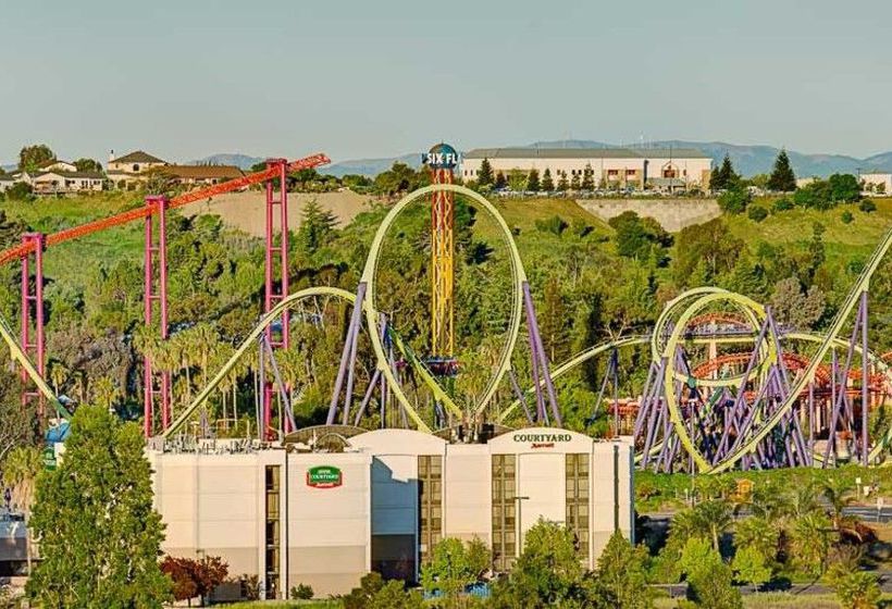 Hotel Courtyard By Marriott Vallejo Napa Valley Vallejo