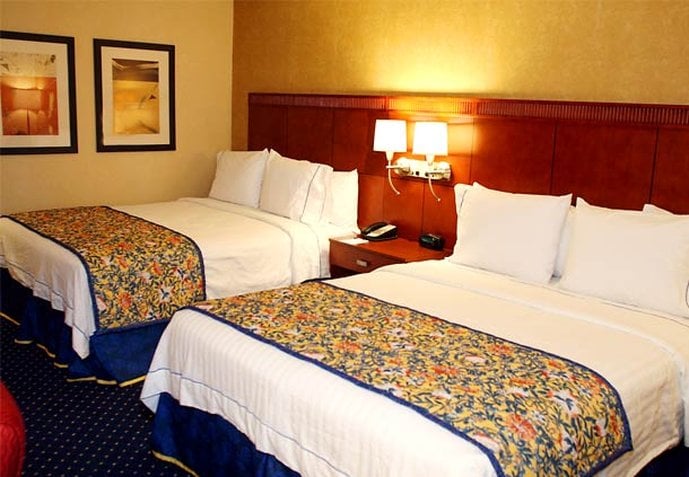 Hotel Courtyard By Marriott Vallejo Napa Valley  | Vallejo | California | United States 6