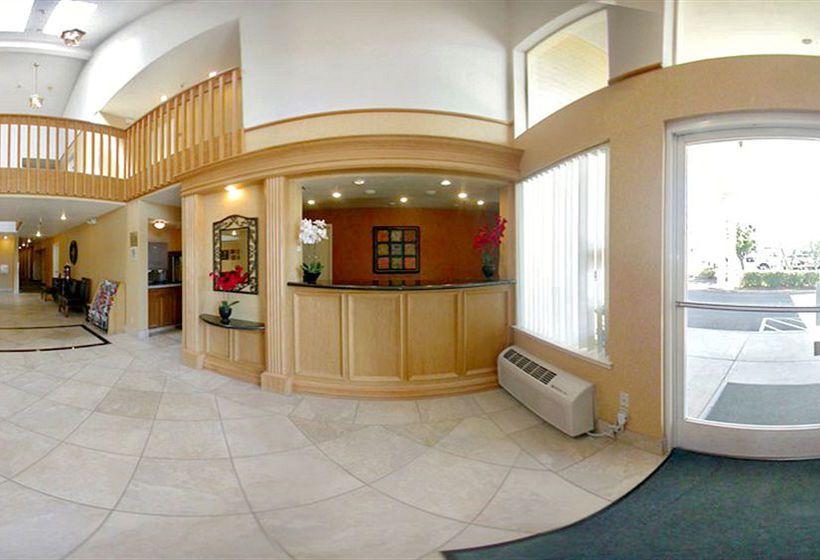 Hotel Comfort Inn Vallejo Vallejo California