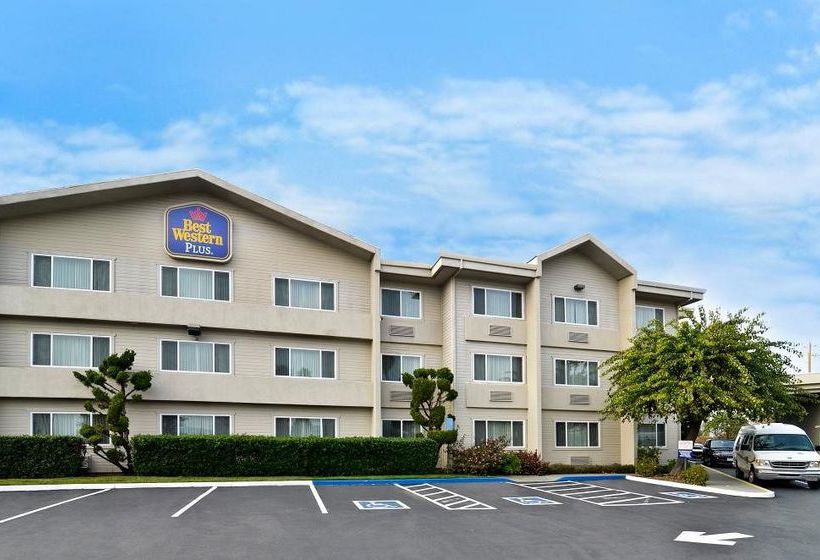 Hotel Best Western Plus Inn Suites at Discovery Kingdom