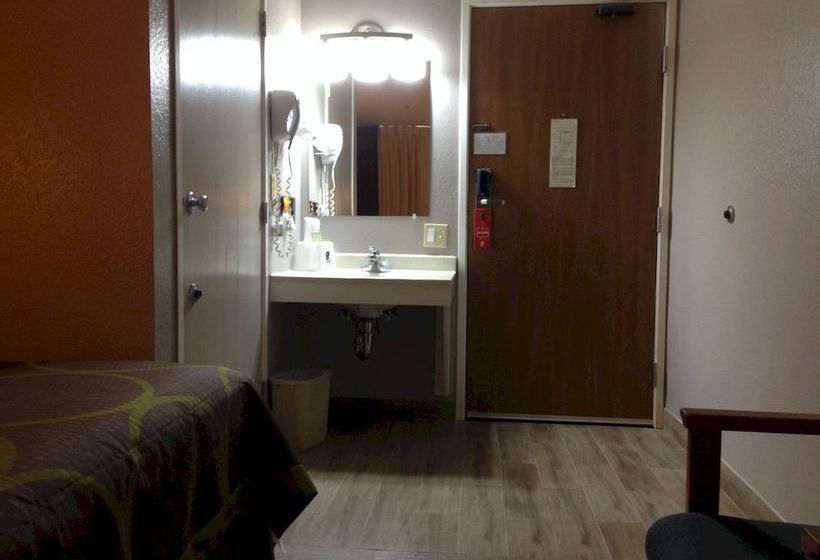 Motel Super 8 Vacaville Vacaville