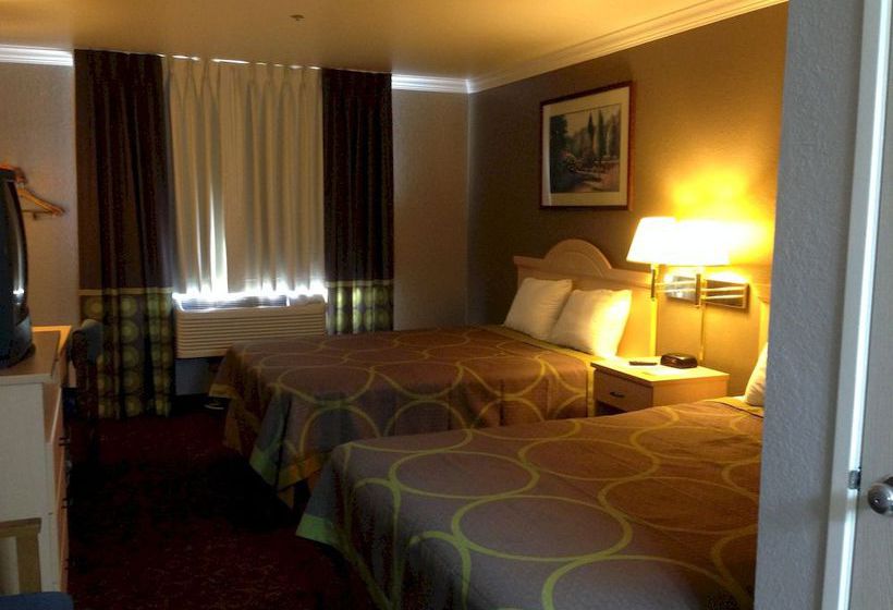 Motel Super 8 Vacaville  | Vacaville | California | United States 3