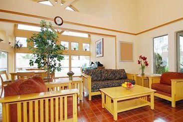 Hotel Quality Inn Suites Vacaville Vacaville California