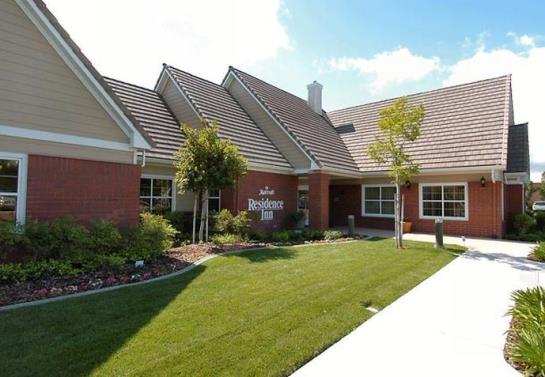 Hotel Residence Inn by Marriott Vacaville Vacaville California