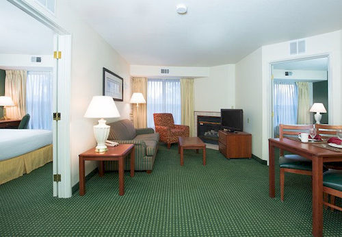 Hotel Residence Inn by Marriott Vacaville  | Vacaville | California | United States 10