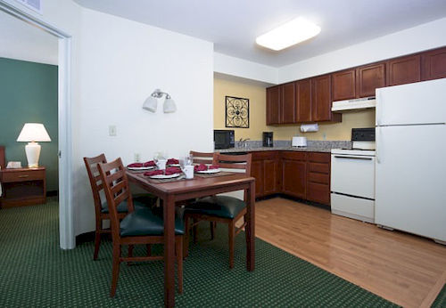 Hotel Residence Inn by Marriott Vacaville  | Vacaville | California | United States 11