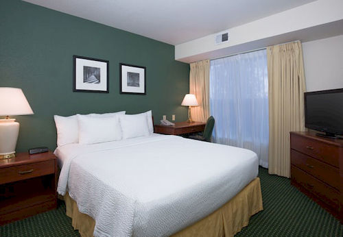 Hotel Residence Inn by Marriott Vacaville  | Vacaville | California | United States 12