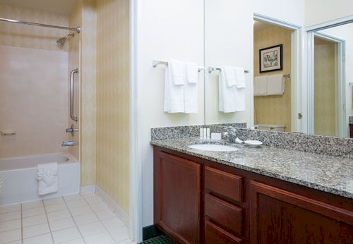 Hotel Residence Inn by Marriott Vacaville  | Vacaville | California | United States 13