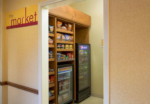 Hotel Residence Inn by Marriott Vacaville  | Vacaville | California | United States 16