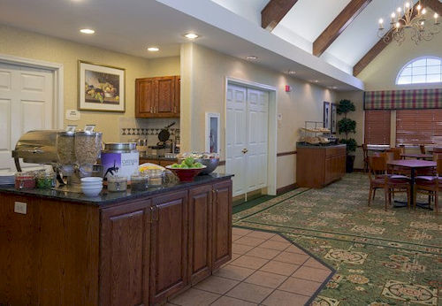 Hotel Residence Inn by Marriott Vacaville  | Vacaville | California | United States 17