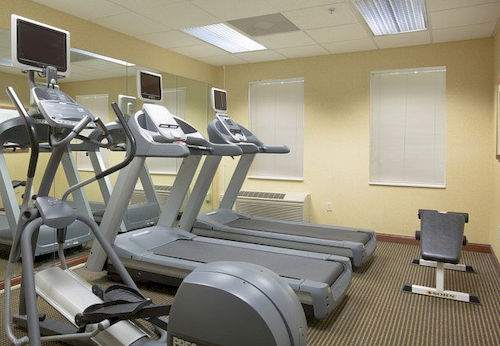 Hotel Residence Inn by Marriott Vacaville  | Vacaville | California | United States 19