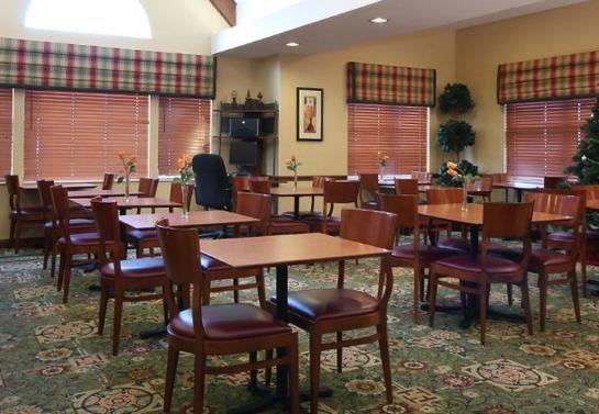 Hotel Residence Inn by Marriott Vacaville  | Vacaville | California | United States 2