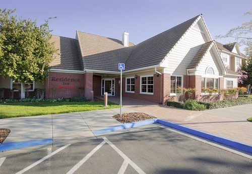 Hotel Residence Inn by Marriott Vacaville  | Vacaville | California | United States 5