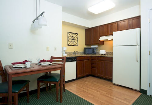 Hotel Residence Inn by Marriott Vacaville  | Vacaville | California | United States 7