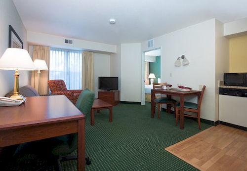 Hotel Residence Inn by Marriott Vacaville  | Vacaville | California | United States 8