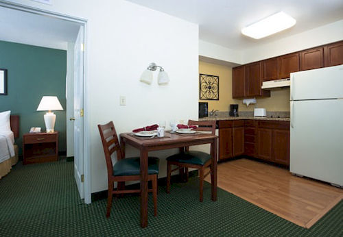 Hotel Residence Inn by Marriott Vacaville  | Vacaville | California | United States 9