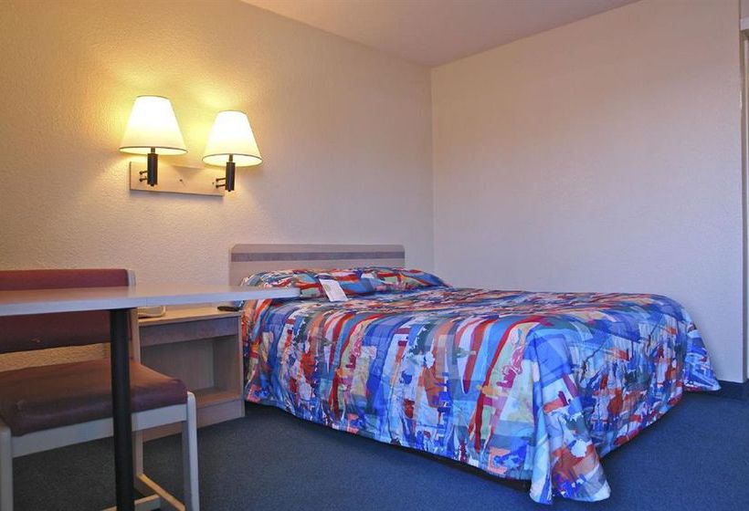 Motel 6 Vacaville California