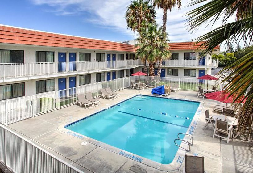 Motel 6 Vacaville  | Vacaville | California | United States 19