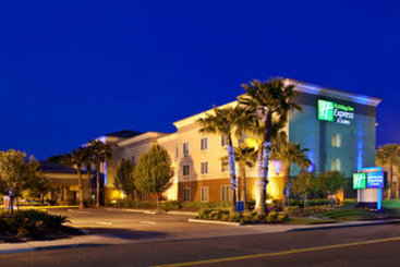 Hotel Holiday Inn Express Vacaville California