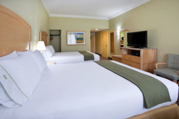 Hotel Holiday Inn Express Vacaville  | Vacaville | California | United States 12