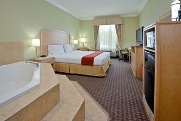 Hotel Holiday Inn Express Vacaville  | Vacaville | California | United States 13