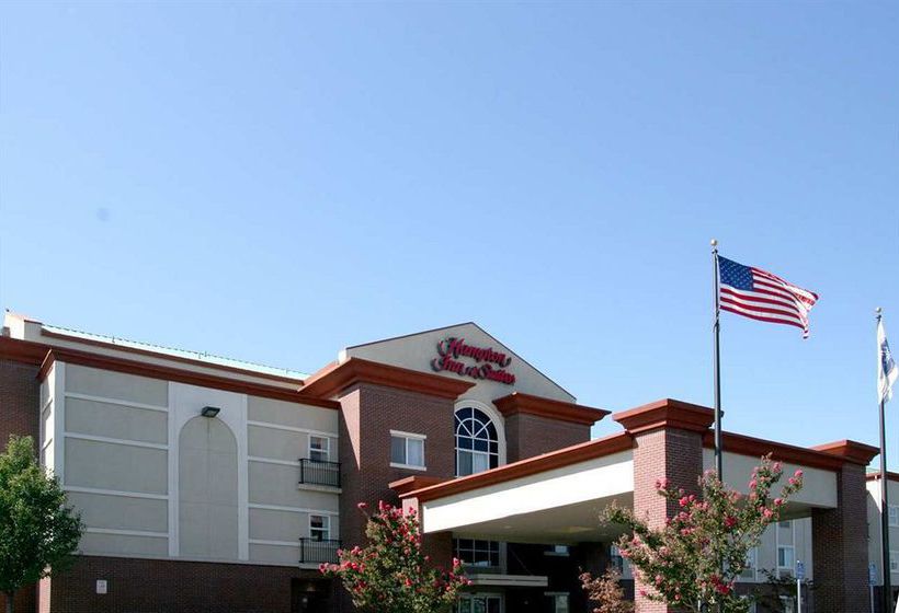 Hotel Hampton Inn & Suites Vacaville-Napa Valley  | Vacaville | California | United States 6