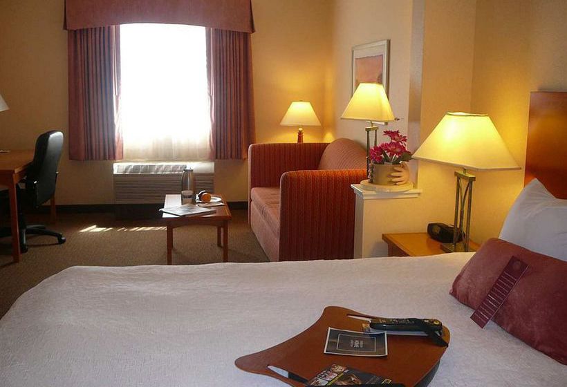 Hotel Hampton Inn & Suites Vacaville-Napa Valley  | Vacaville | California | United States 7