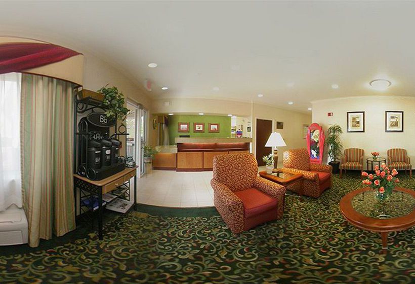 Hotel Fairfield Inn Vacaville  | Vacaville | California | United States 1