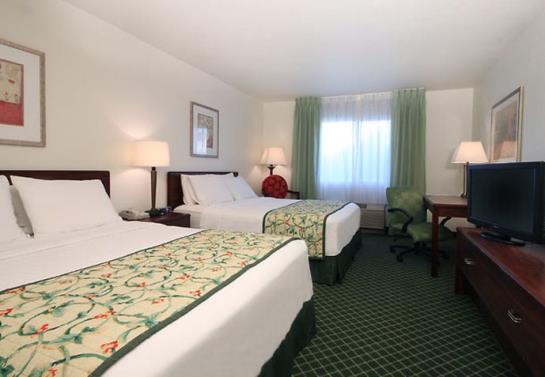 Hotel Fairfield Inn Vacaville  | Vacaville | California | United States 11