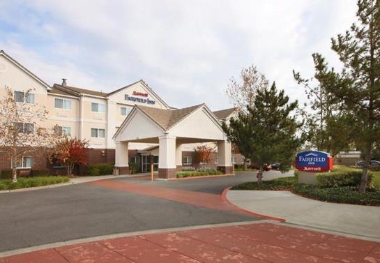 Hotel Fairfield Inn Vacaville  | Vacaville | California | United States 12