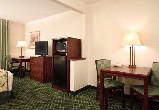 Hotel Fairfield Inn Vacaville  | Vacaville | California | United States 13