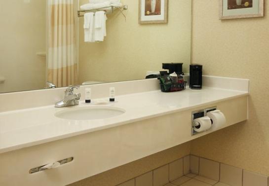 Hotel Fairfield Inn Vacaville  | Vacaville | California | United States 14