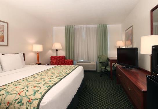 Hotel Fairfield Inn Vacaville  | Vacaville | California | United States 15