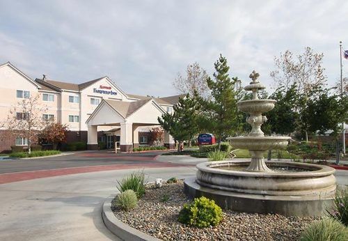 Hotel Fairfield Inn Vacaville  | Vacaville | California | United States 17