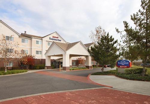 Hotel Fairfield Inn Vacaville  | Vacaville | California | United States 18