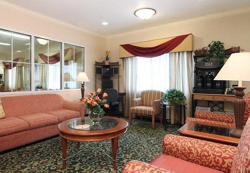 Hotel Fairfield Inn Vacaville  | Vacaville | California | United States 19