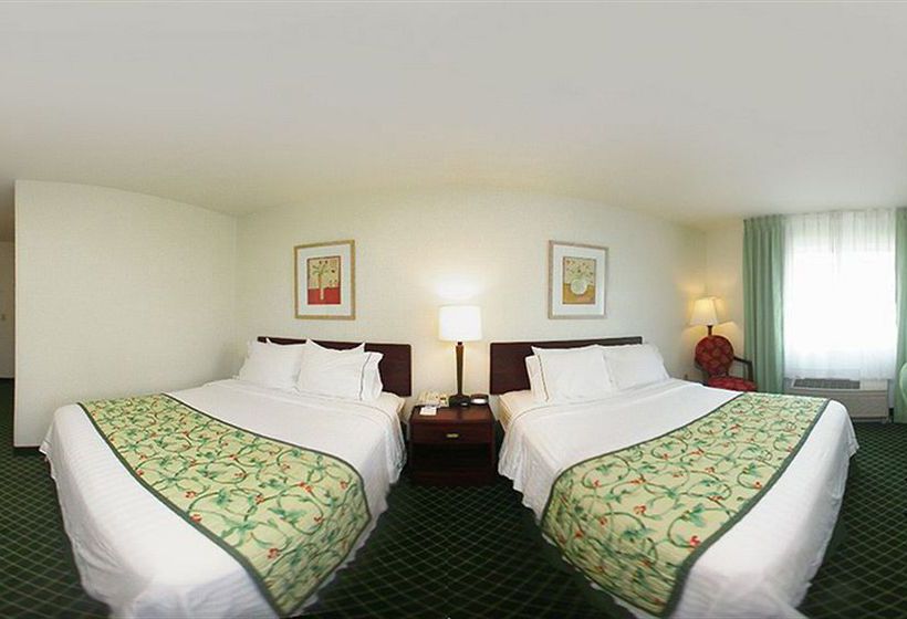 Hotel Fairfield Inn Vacaville  | Vacaville | California | United States 2