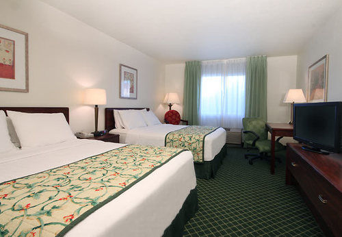 Hotel Fairfield Inn Vacaville  | Vacaville | California | United States 20