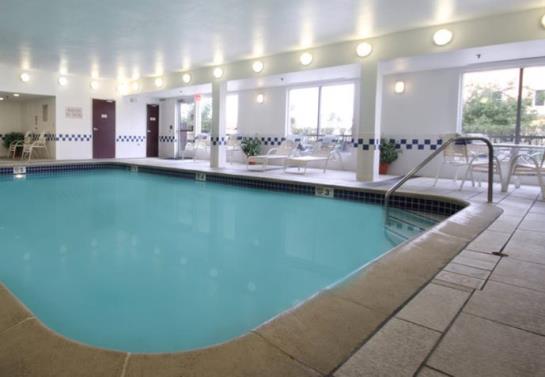 Hotel Fairfield Inn Vacaville  | Vacaville | California | United States 5