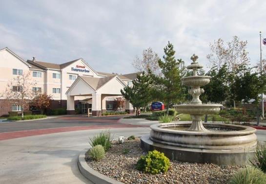 Hotel Fairfield Inn Vacaville  | Vacaville | California | United States 6