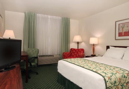 Hotel Fairfield Inn Vacaville  | Vacaville | California | United States 7