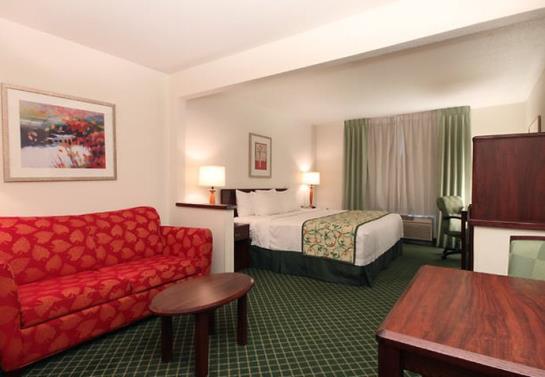 Hotel Fairfield Inn Vacaville  | Vacaville | California | United States 8