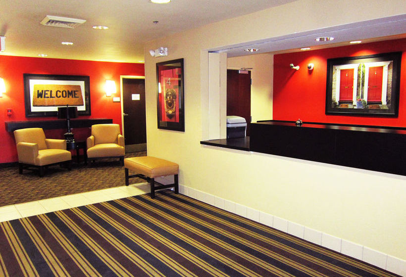 Extended Stay America Sacramento Vacaville Aparthotel California