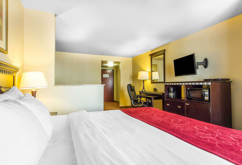 Hotel Comfort Suites Vacaville  | Vacaville | California | United States 10