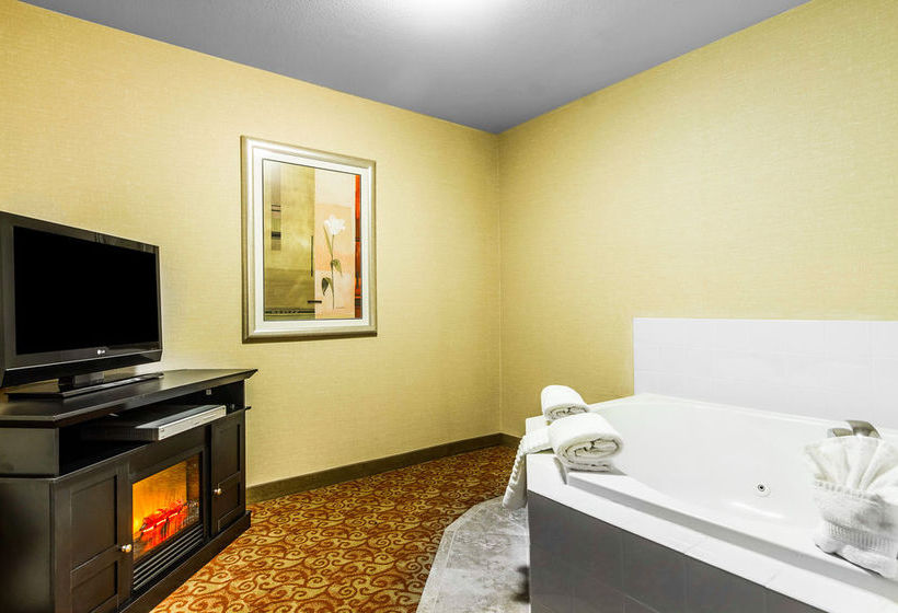 Hotel Comfort Suites Vacaville  | Vacaville | California | United States 12