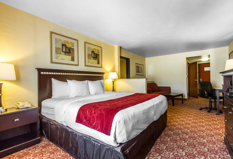 Hotel Comfort Suites Vacaville  | Vacaville | California | United States 13